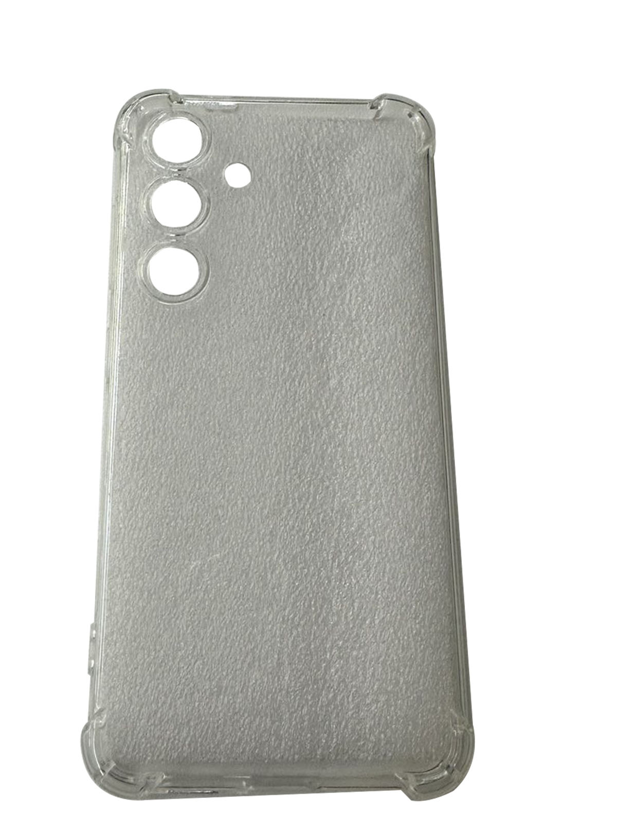 Galaxy S24 Tpu Clear Protective case